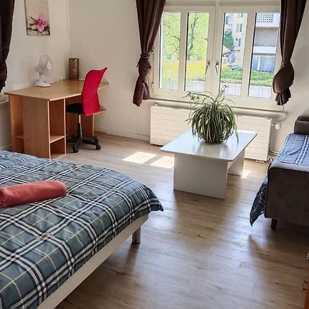City Home St Gallen 圣加仑 外观 照片