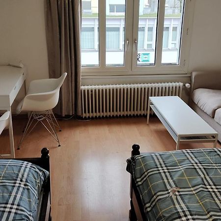 City Home St Gallen 圣加仑 外观 照片