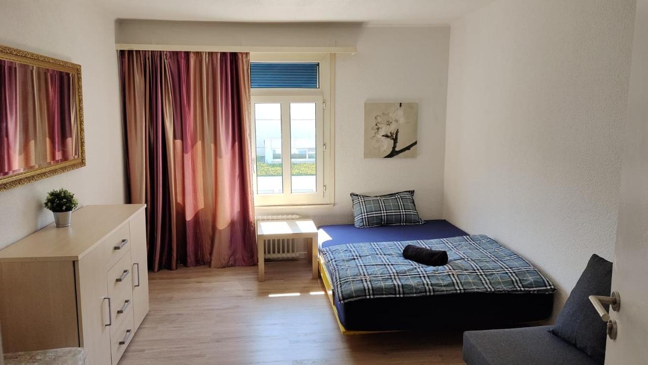 City Home St Gallen 圣加仑 外观 照片