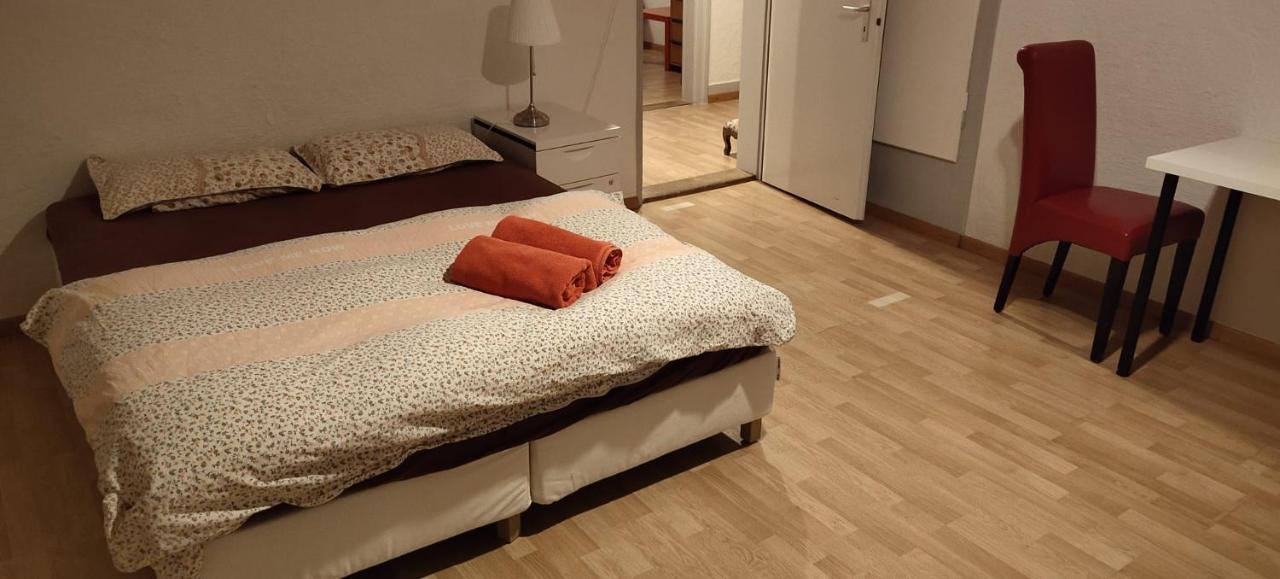City Home St Gallen 圣加仑 外观 照片