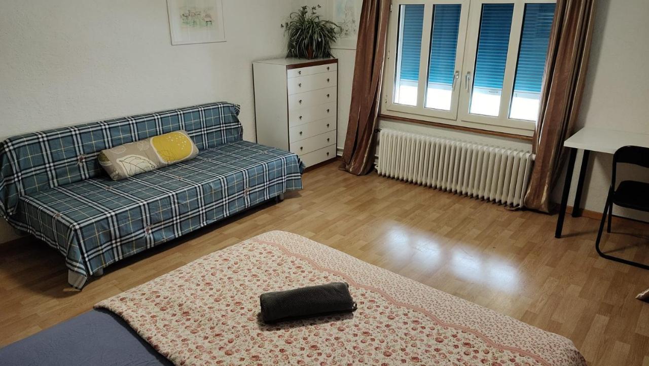 City Home St Gallen 圣加仑 外观 照片