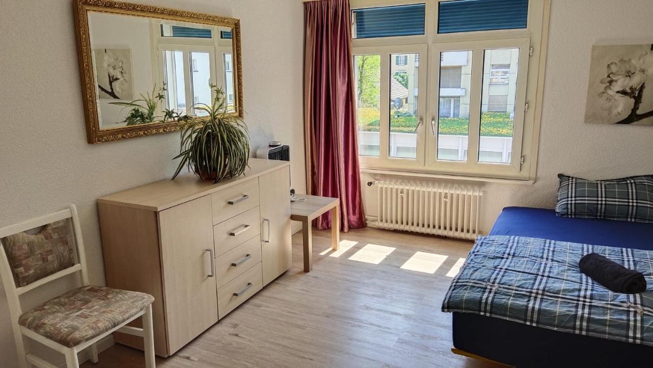 City Home St Gallen 圣加仑 外观 照片