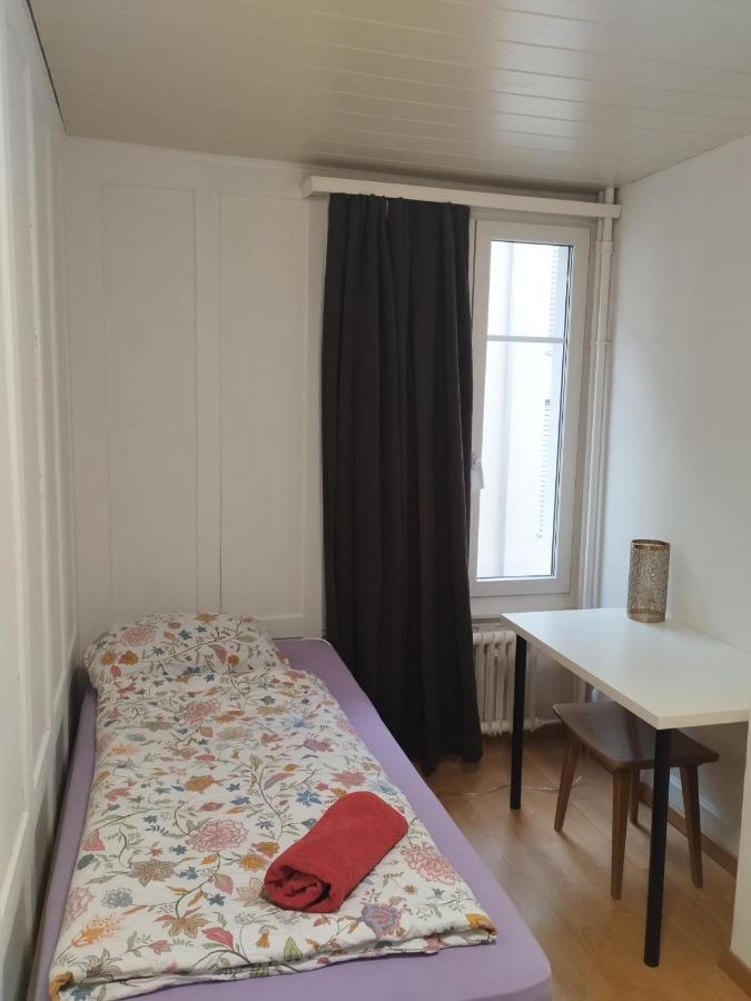 City Home St Gallen 圣加仑 外观 照片