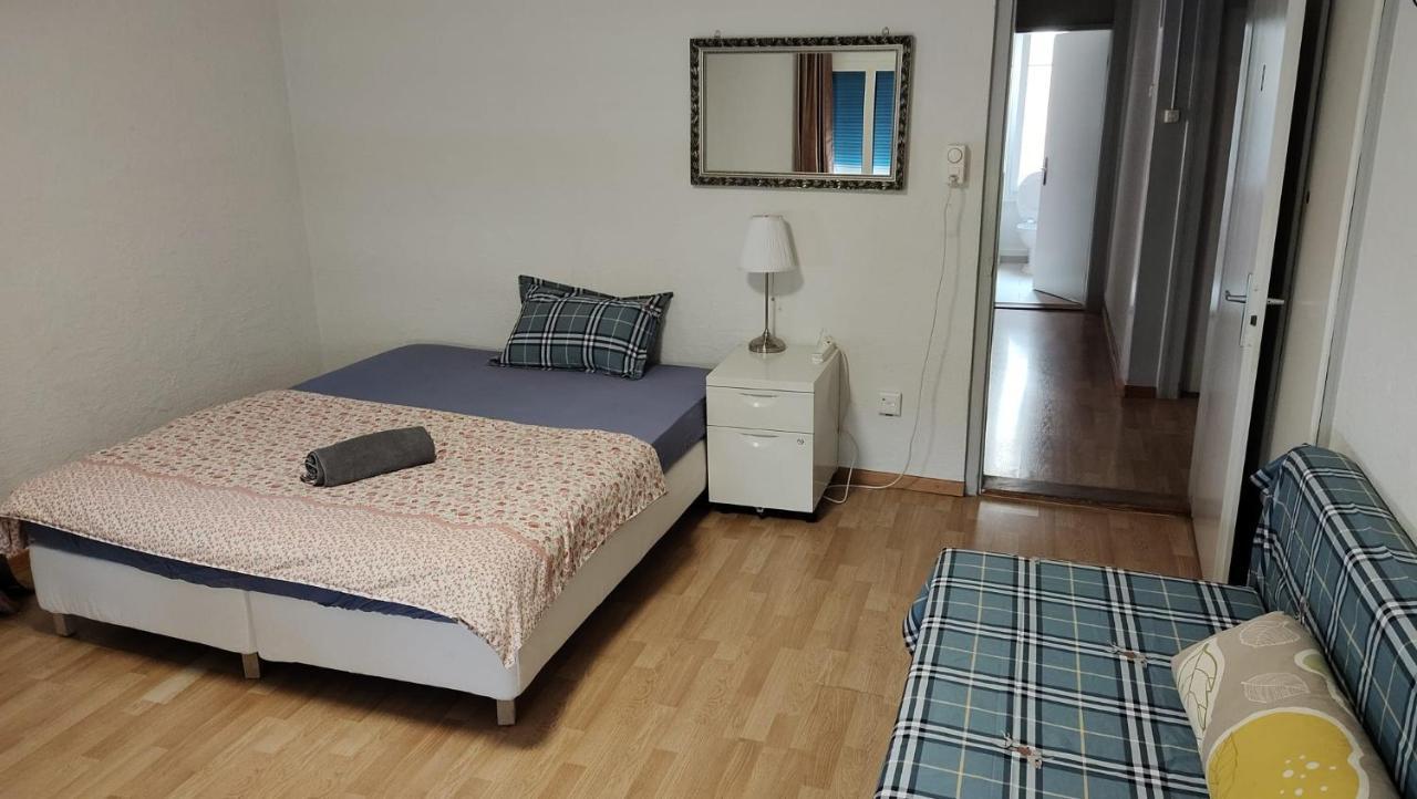 City Home St Gallen 圣加仑 外观 照片