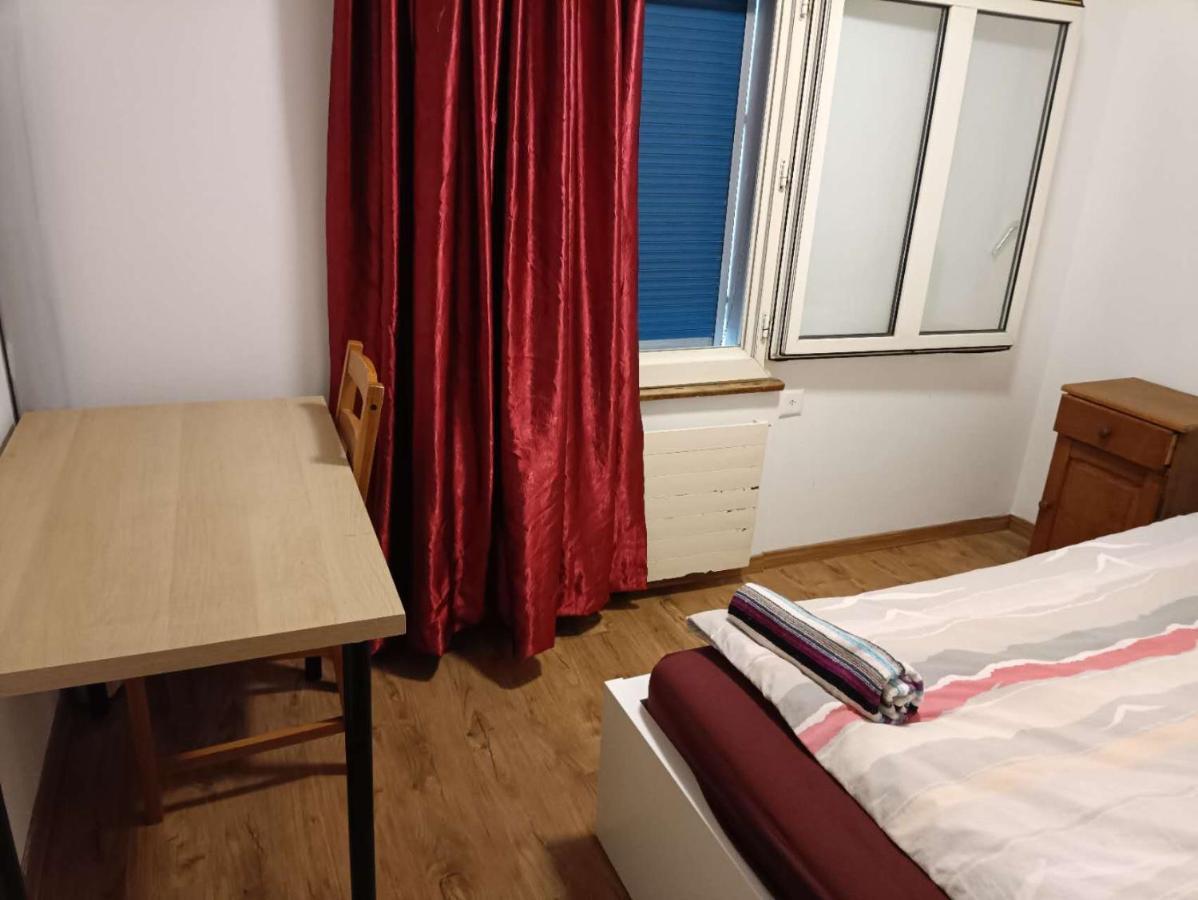 City Home St Gallen 圣加仑 外观 照片
