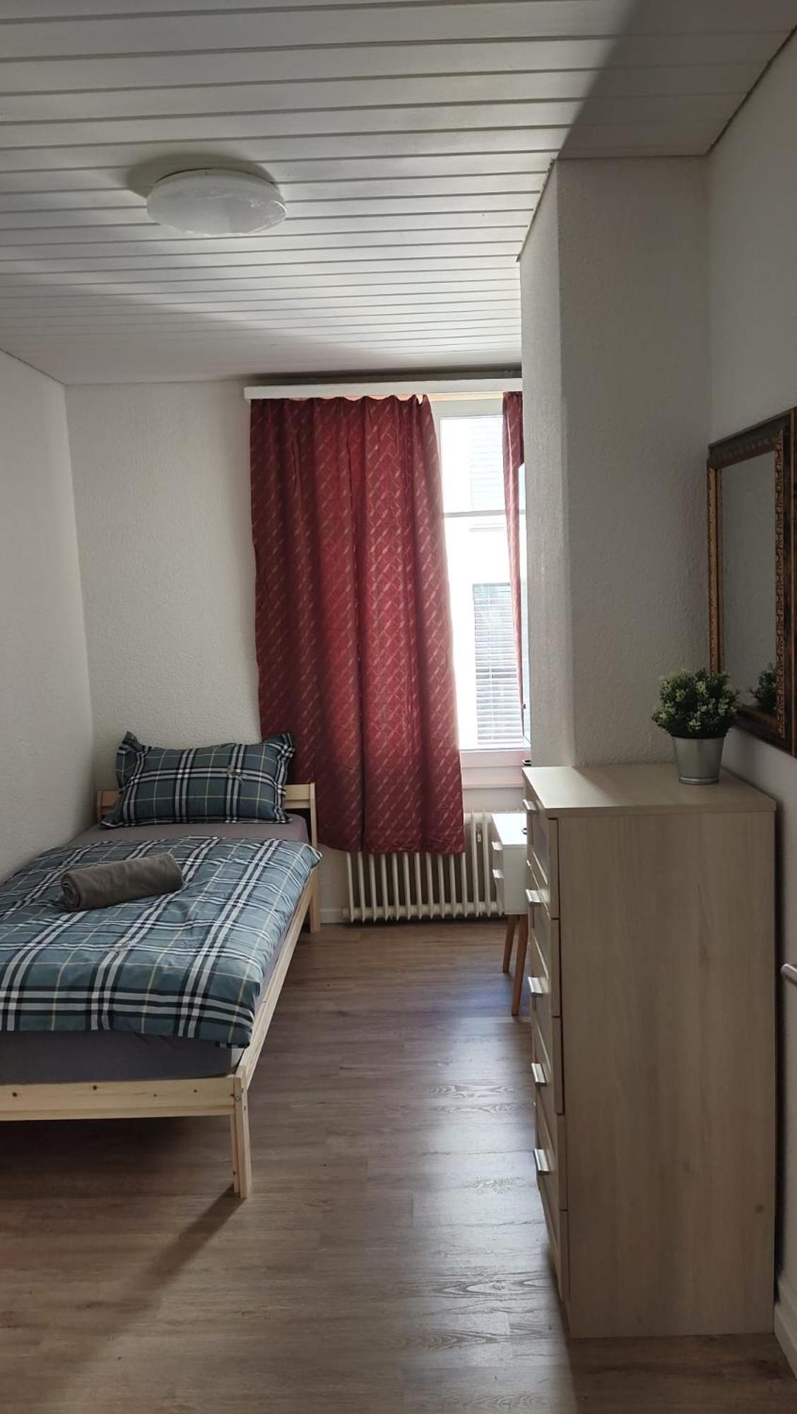 City Home St Gallen 圣加仑 外观 照片