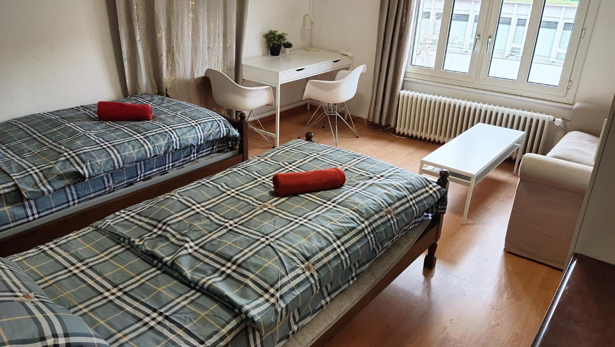 City Home St Gallen 圣加仑 外观 照片